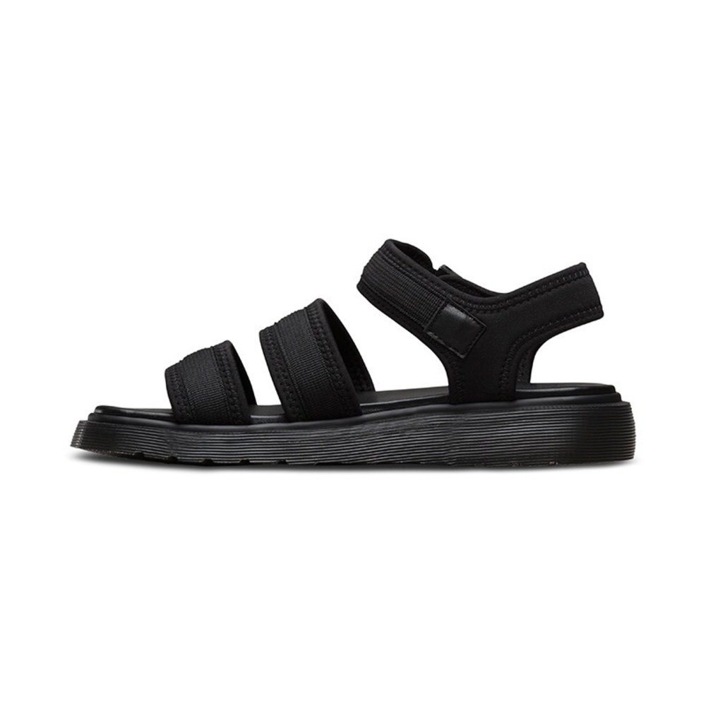 Dr. Martens Black Effie’s Sandals